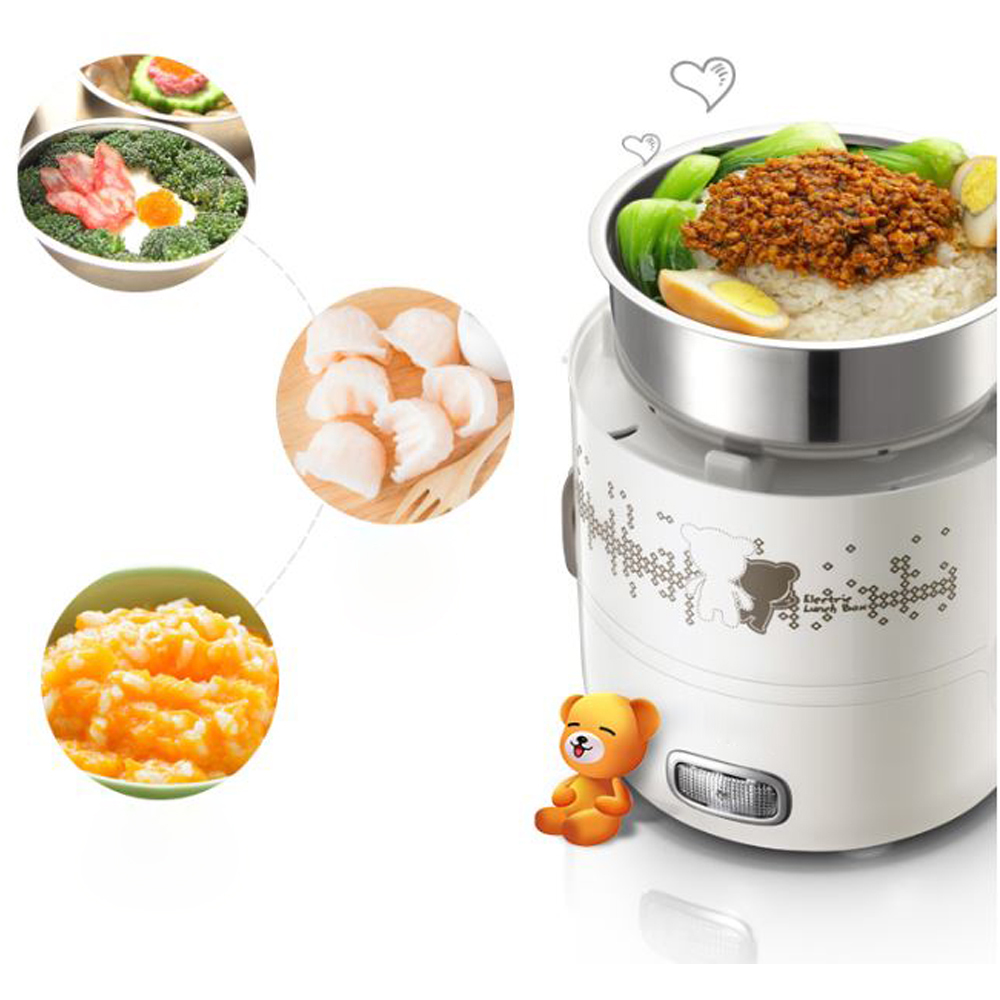 Hộp cơm điện đa năng