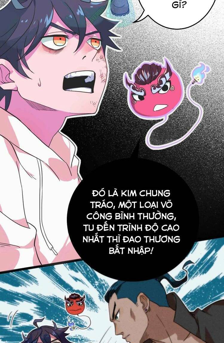 tu chân cuồng thiếu tại vườn trường chapter 29 23