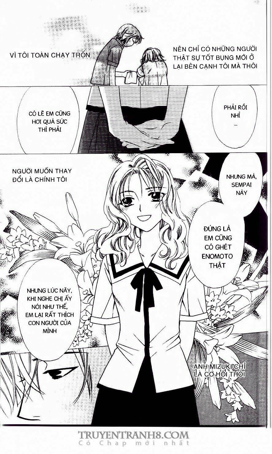 vườn địa đàng chapter 52 34