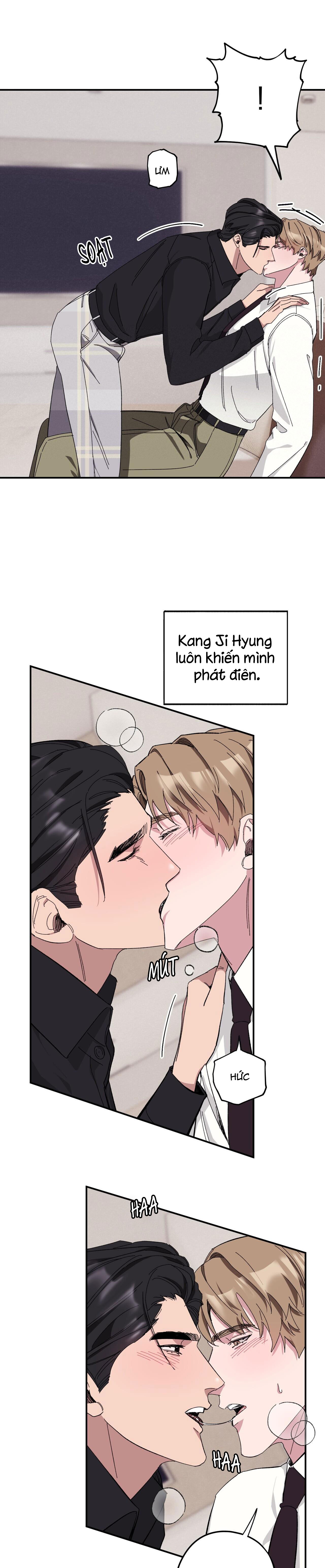 yi su nhà họ kang chapter 33 21