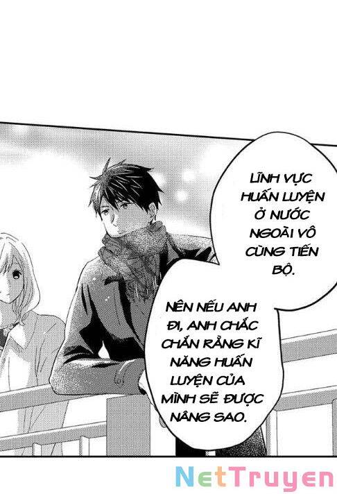 có phải cơ bắp của tôi đã kích thích em? chapter 29 12