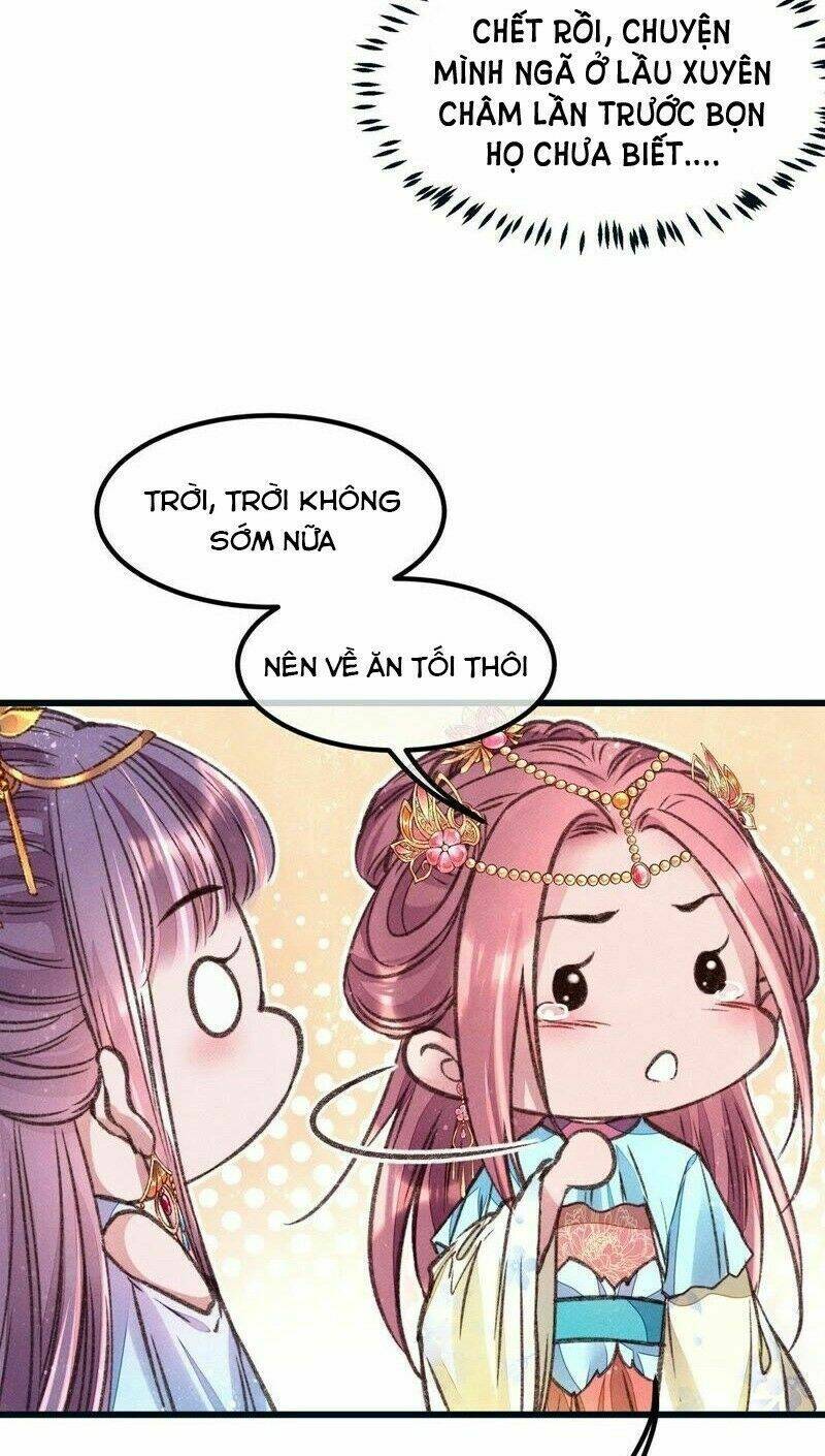 hoàng thái phi cũng muốn yêu chapter 37 26