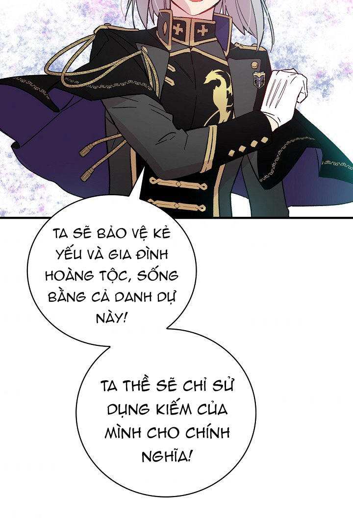 hiệp sĩ đỏ thay đổi rồi?! chapter 1 68