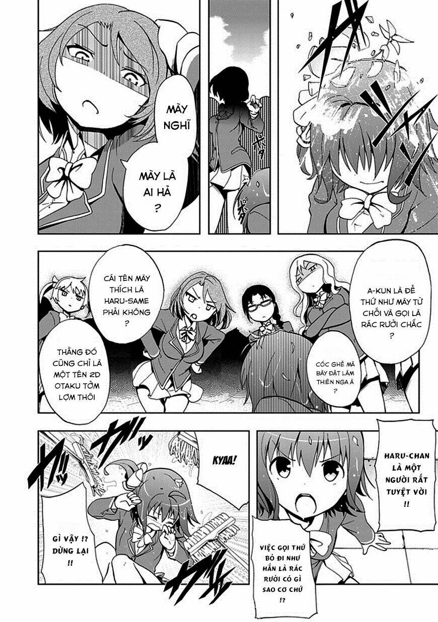 akarui sekai keikaku chapter 18 15