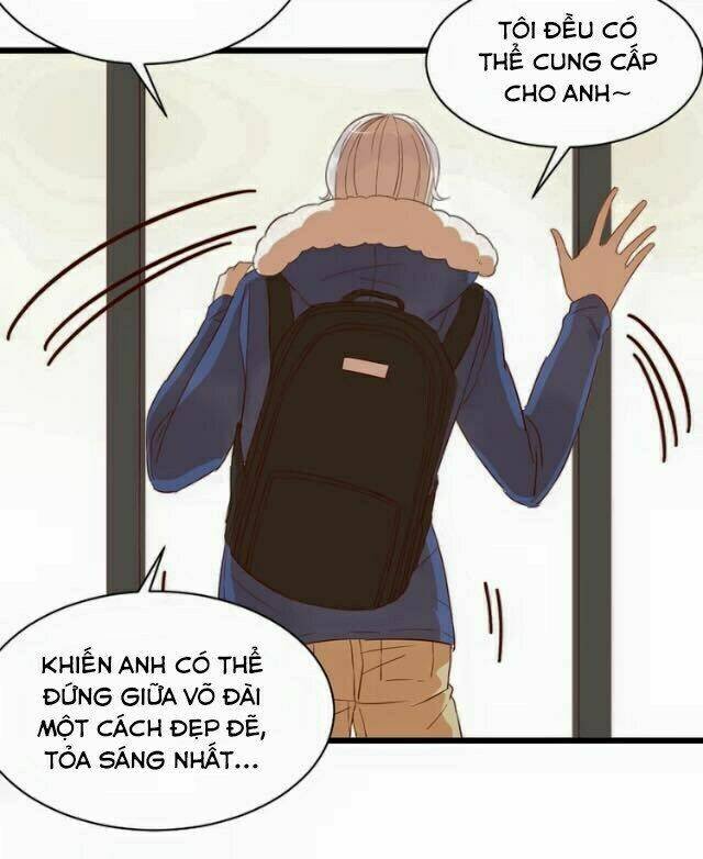 hóa ra chủ nhà siêu soái chapter 15 19