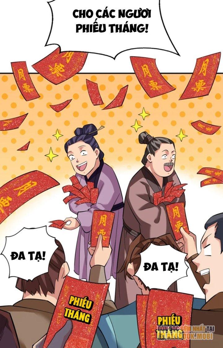 ẩn cư mười vạn năm, đời sau mời ta rời núi chapter 77 21