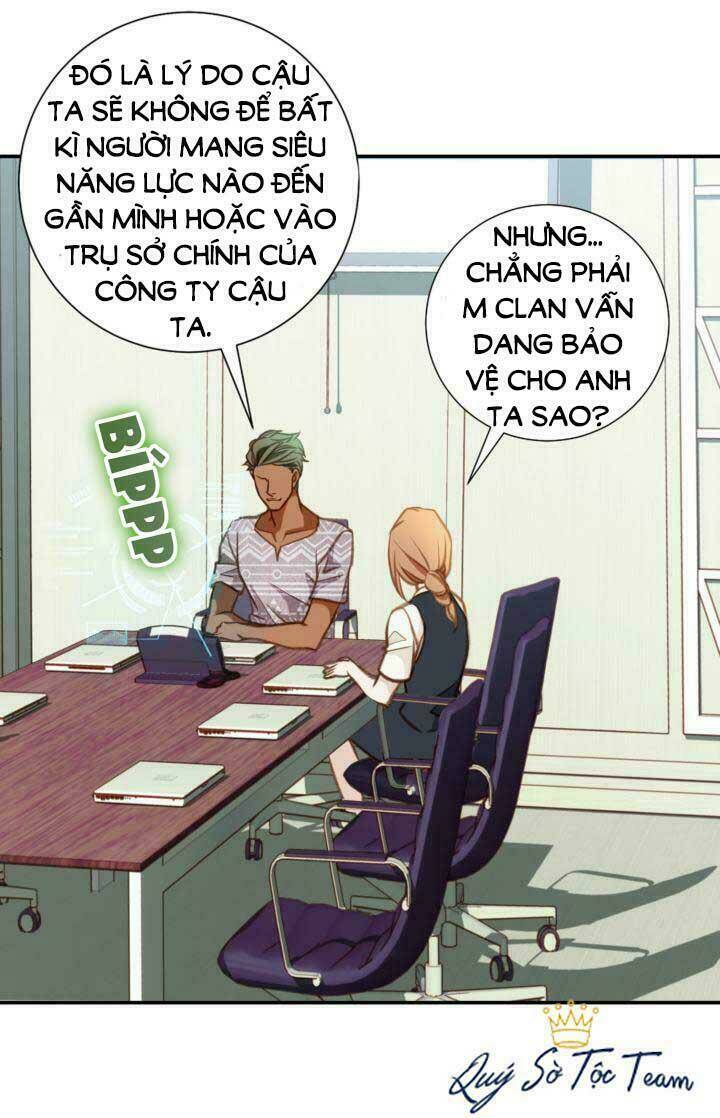 tiếp xúc chí mạng chapter 47 56