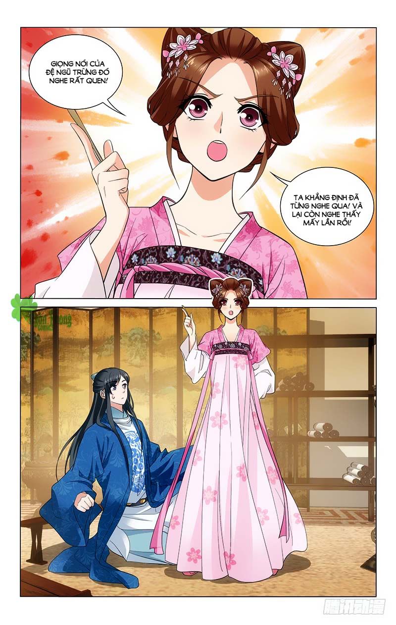 vương gia! không nên a! chapter 180 10