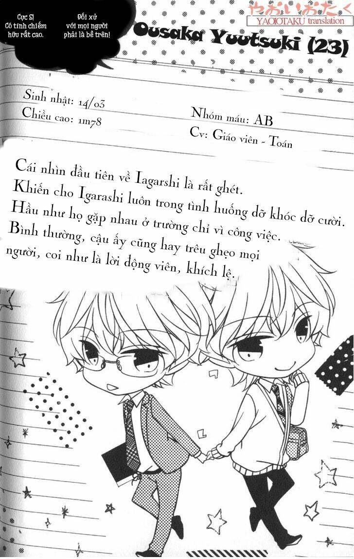 wagamama honey chapter 3 30