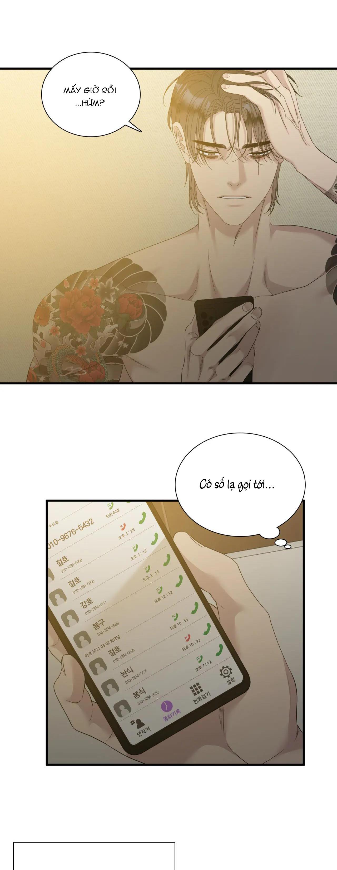 tên cặn bã chapter 46 23