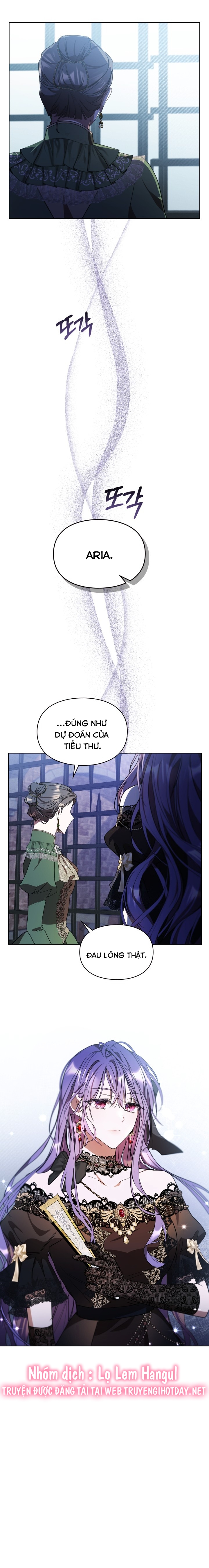 lọ lem hangul comingsoon chapter 13.1 9