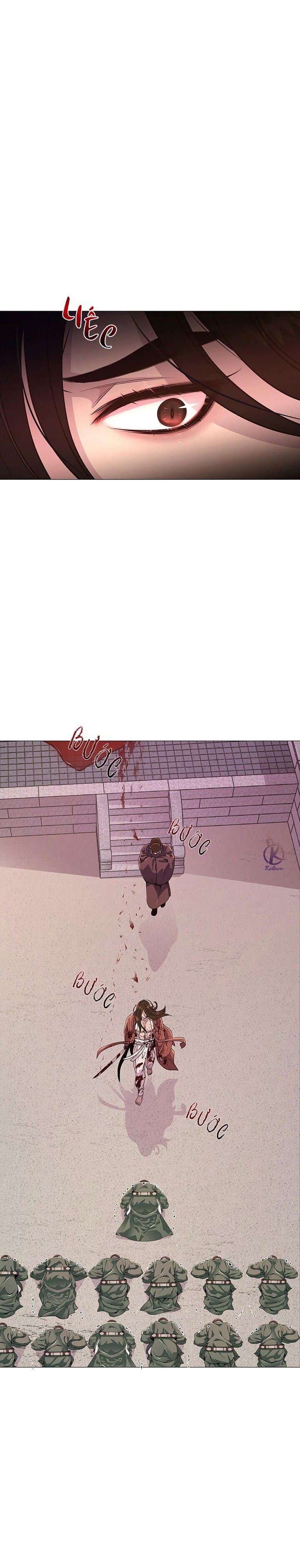 dạ xoa hoá diễn ký chapter 3 2