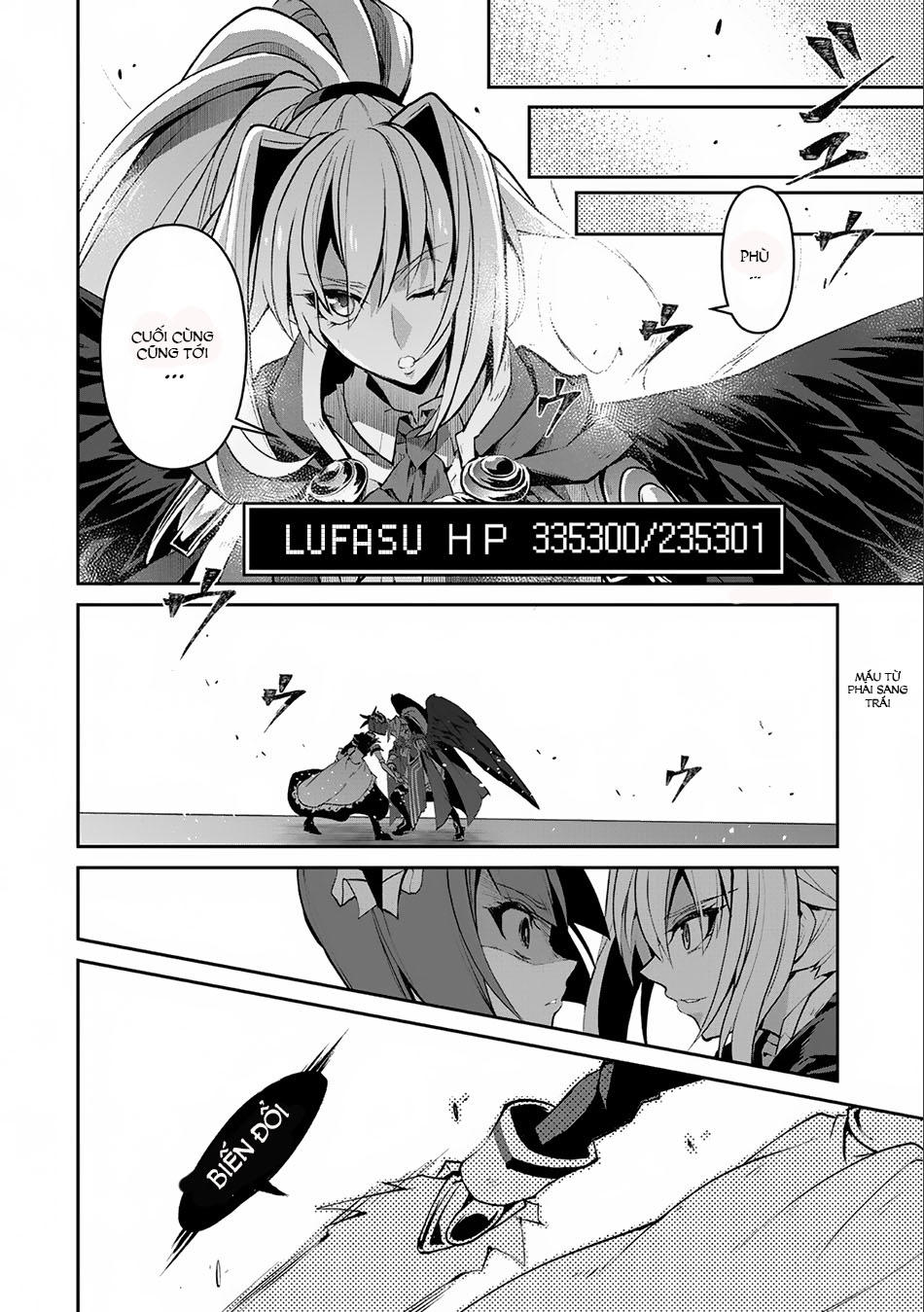 trùm cuối xuất hiện chapter 9 14