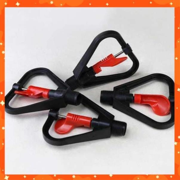 Combo 5 Béc Tưới Cây Phun Mưa Hình Trái Tim Cho Vườn Cây 206851-2a