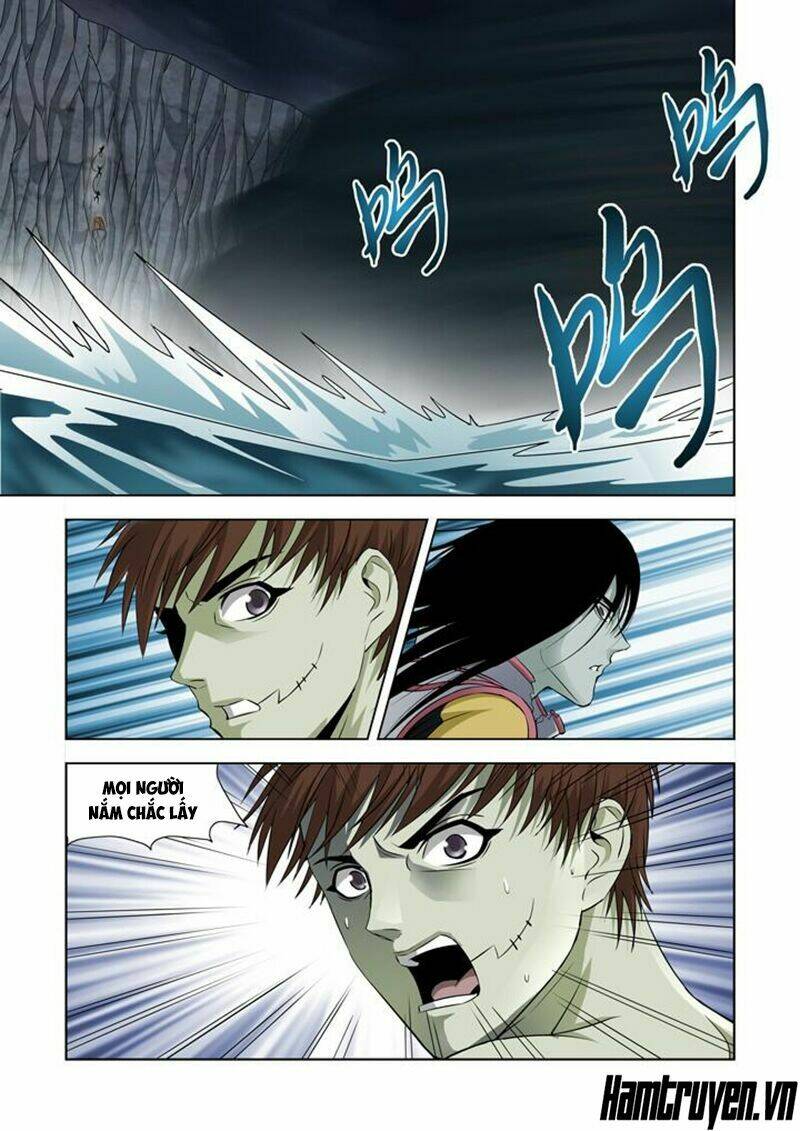 Zombie Knight Chapter 68 - Trang 1