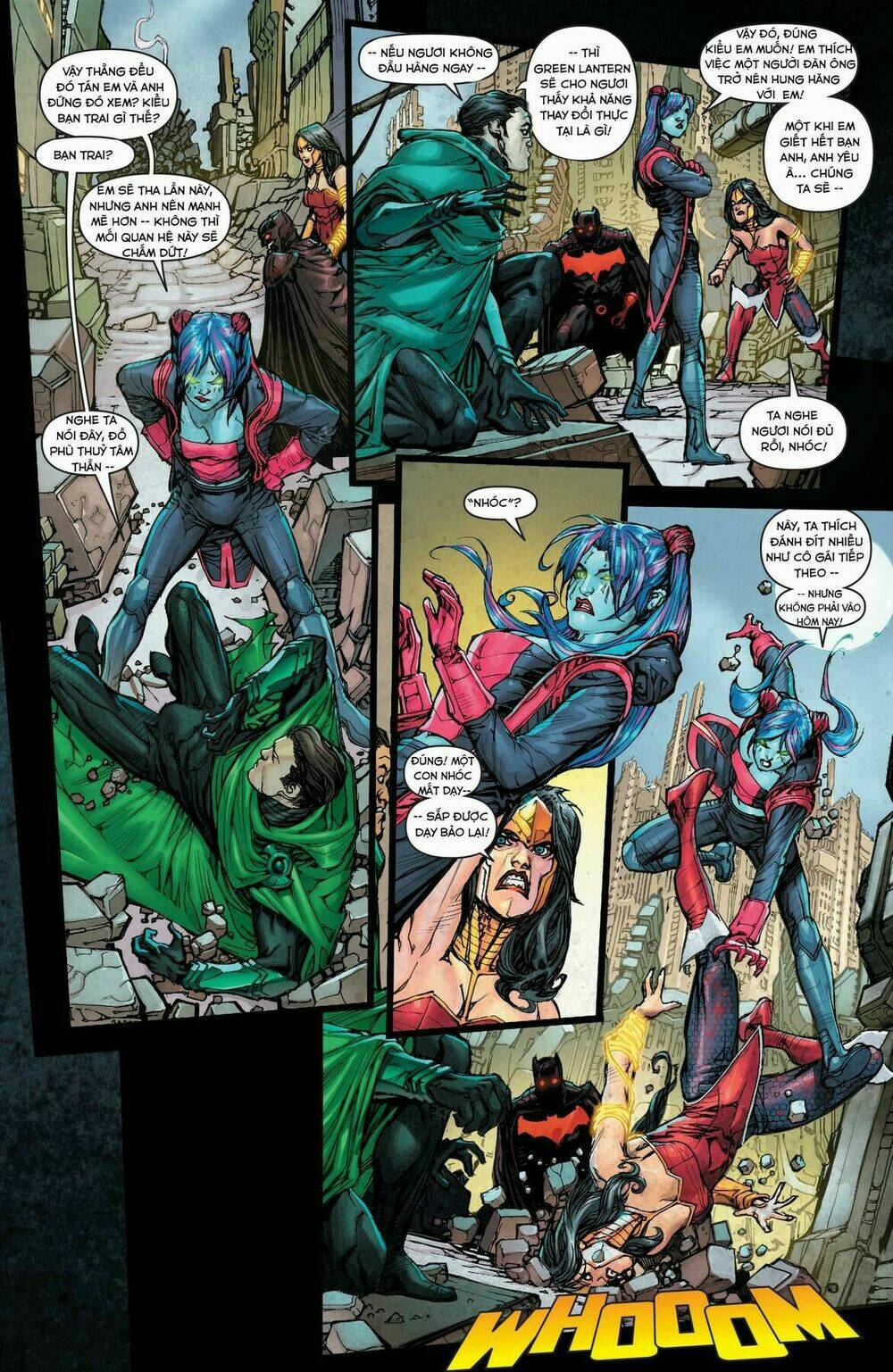 justice league 3000 chapter 2 15