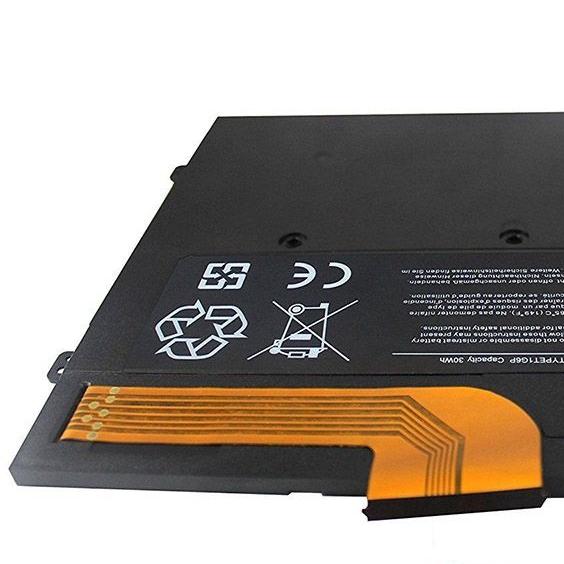 Pin Tương Thích Cho Laptop Dell Vostro V13 V130 - Hàng Nhập Khẩu New Seal TEEMO PC TEBAT54