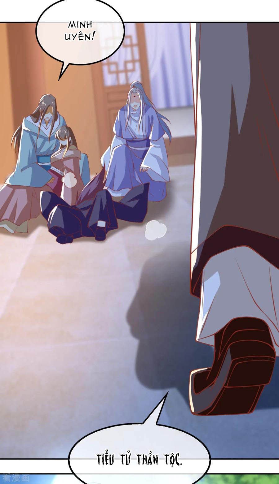 Khuynh Thành Cuồng Phi Của Tà Vương chapter 163 - Trang 32