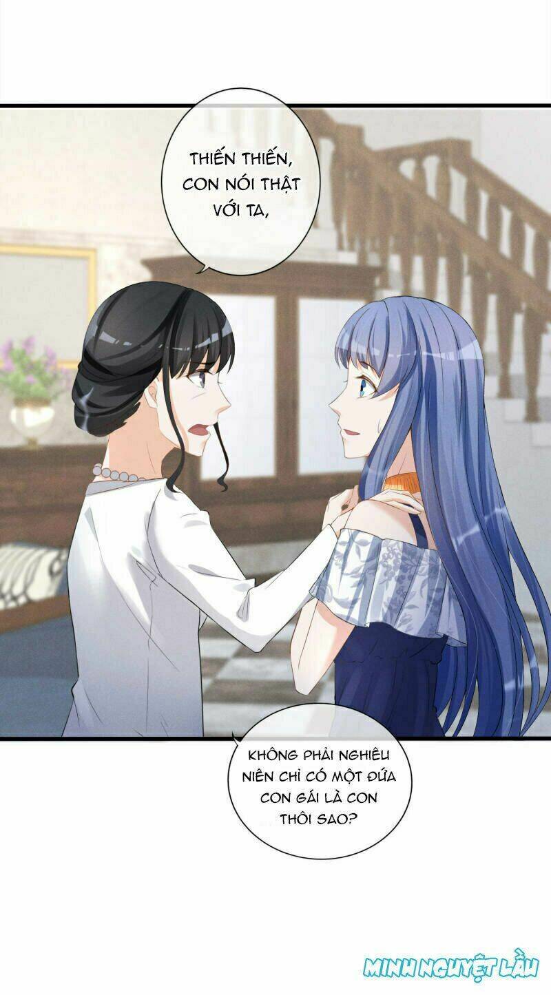 cạm bẫy lửa tình chapter 14 12