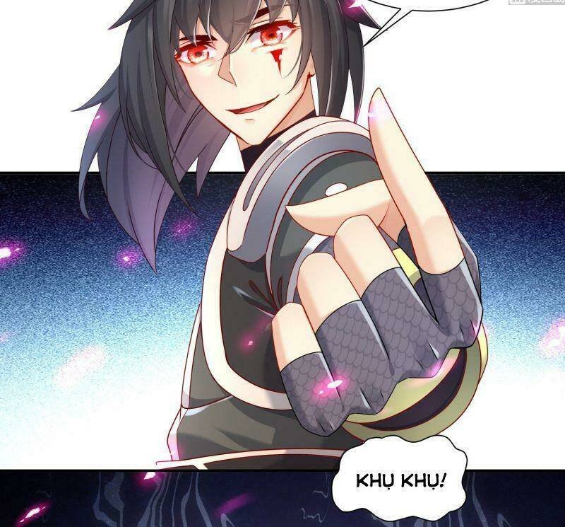 trọng sinh chi ma tôn đương đạo chapter 121 21