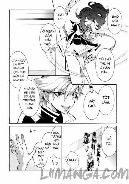 mokushiroku alice chapter 4 18