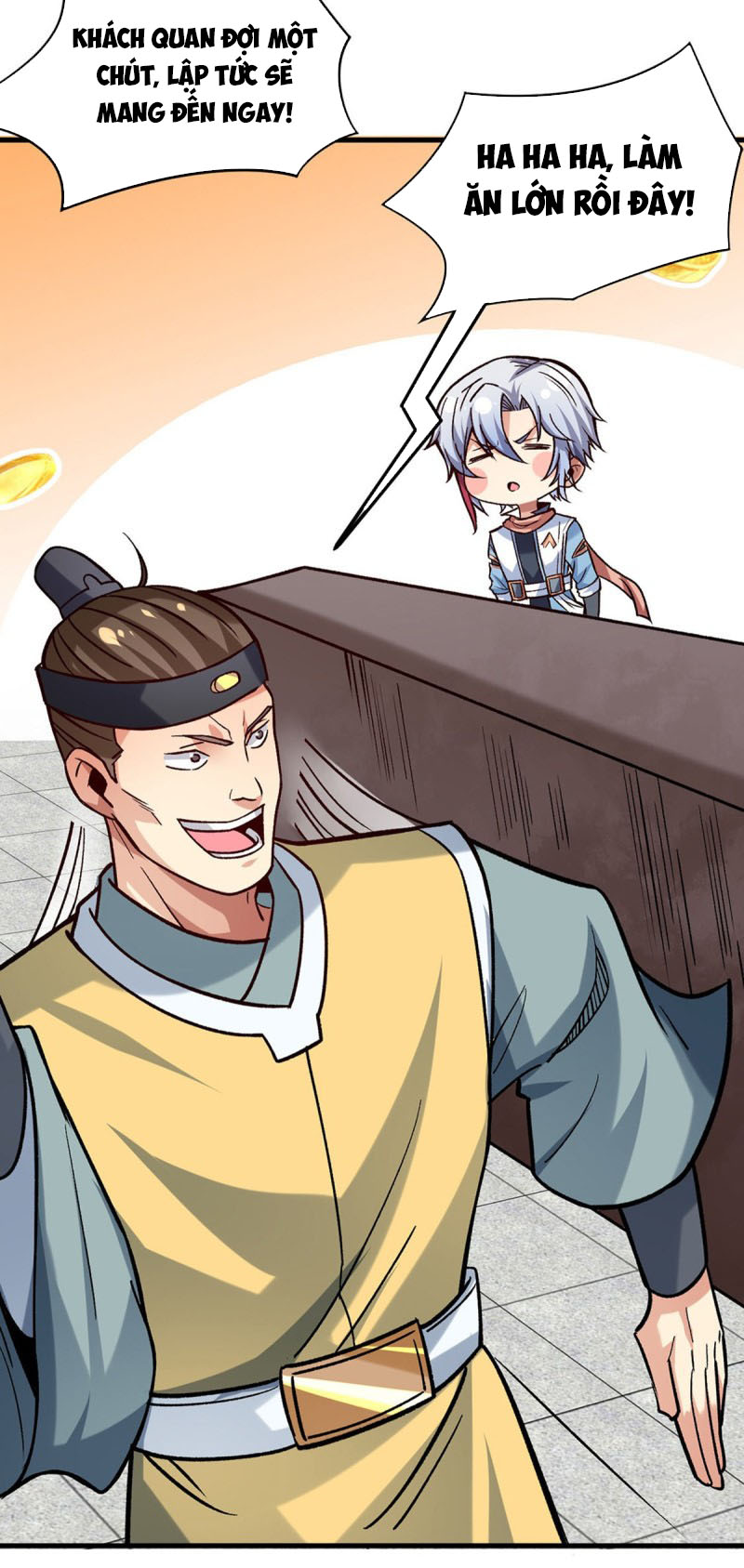 võ đạo độc tôn chapter 297 15