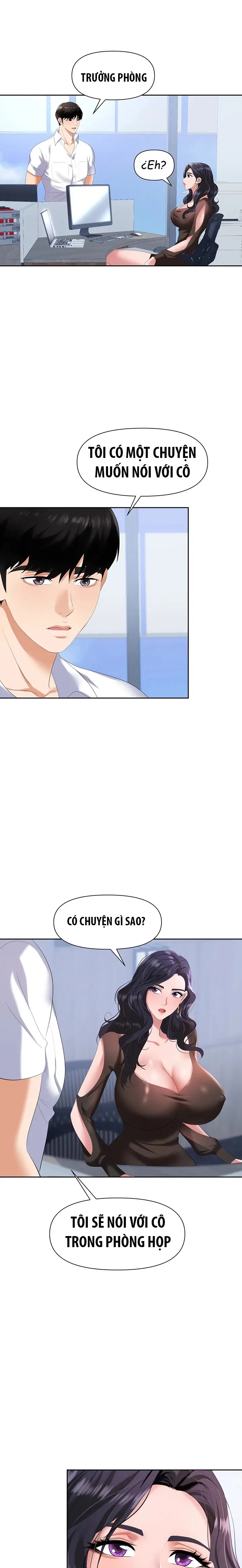 sập bẫy chapter 2 22