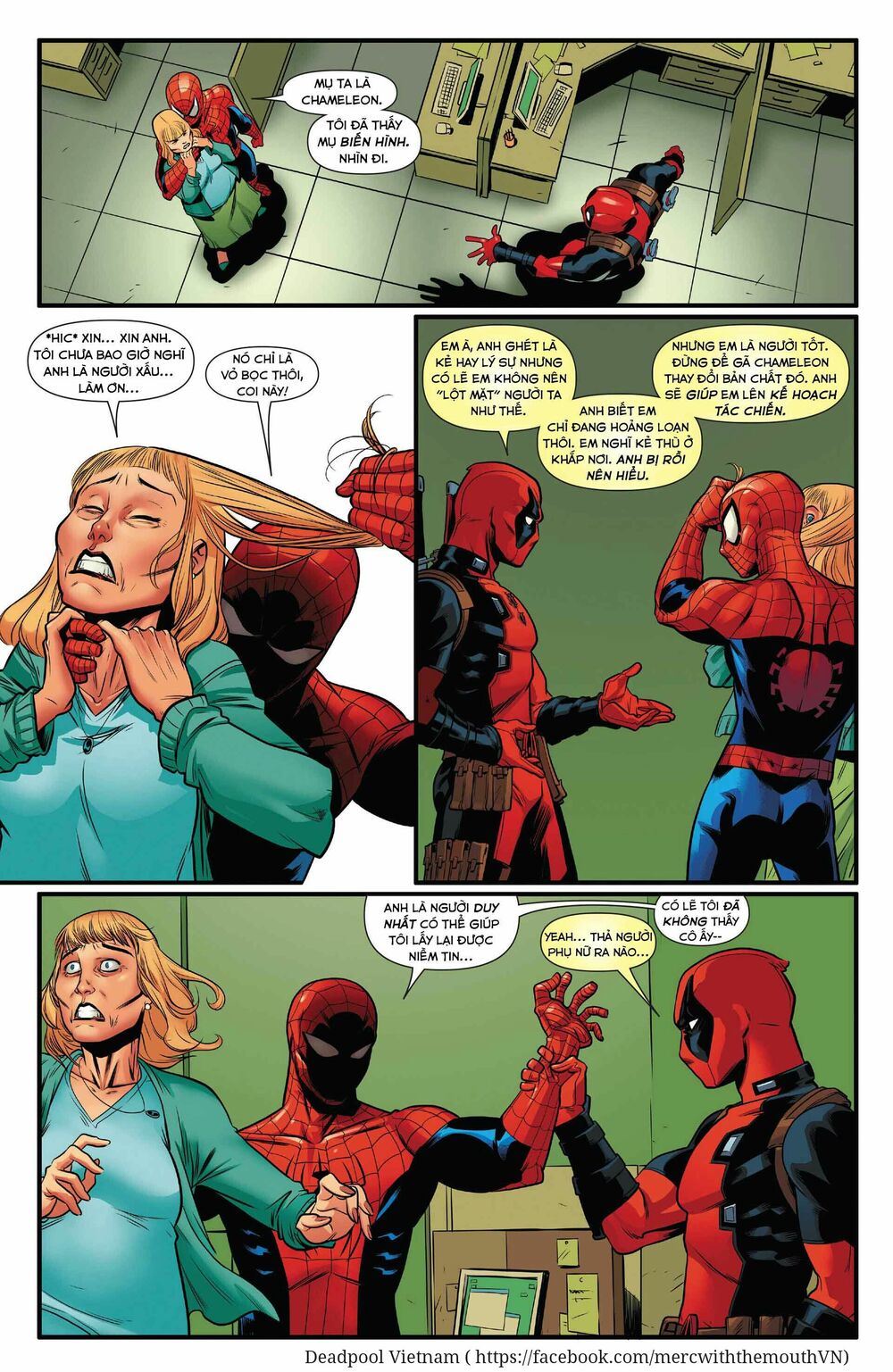deadpool v3 annual chapter 2 8