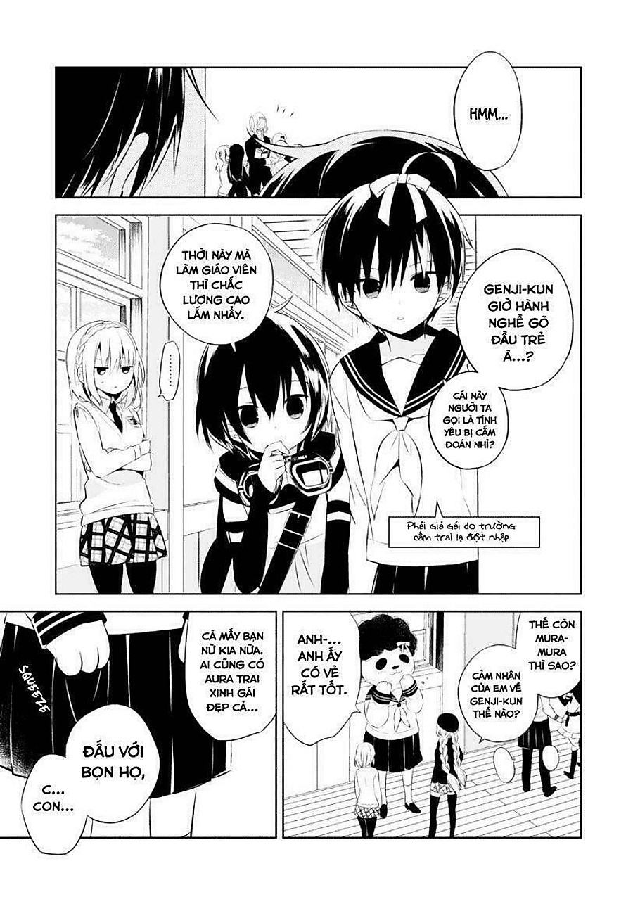 trò chơi tử thần chapter 6 3