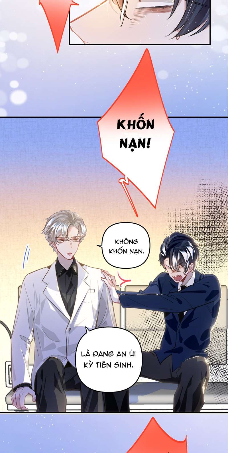 tôi bị điên đó chapter 42 3