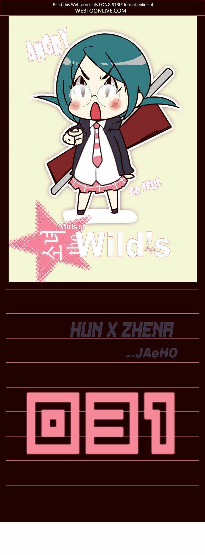 nữ sinh trường wilds chapter 31 1