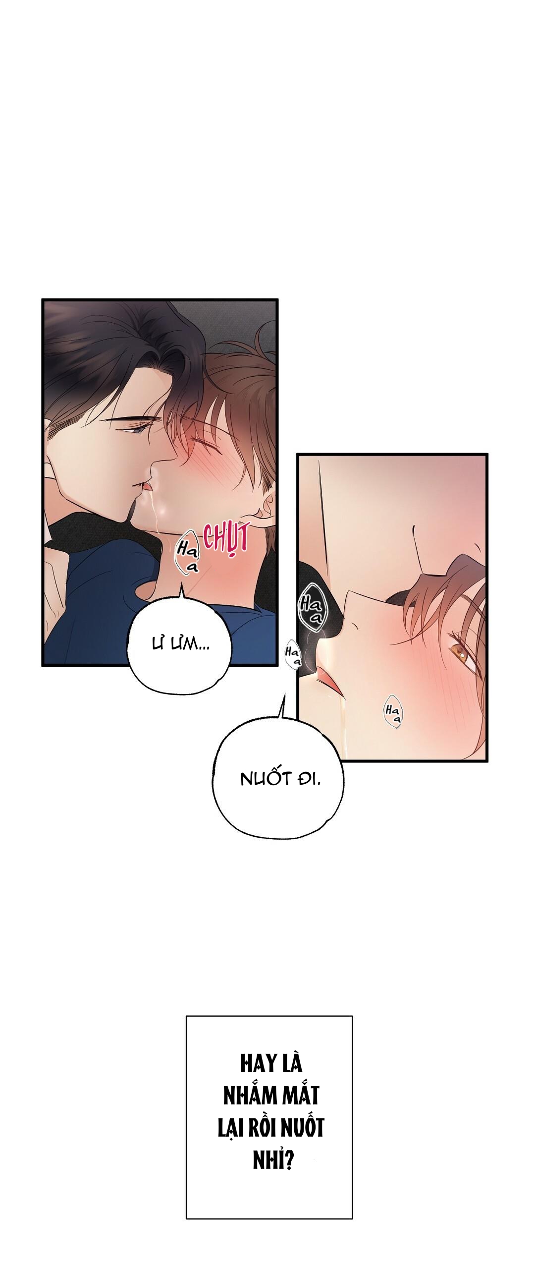 mối quan hệ kém cạnh chapter 12 14