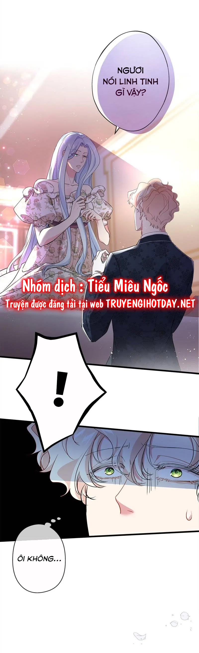 nếu trở thành ác nữ, liệu tôi có chết không ? chapter 61 6