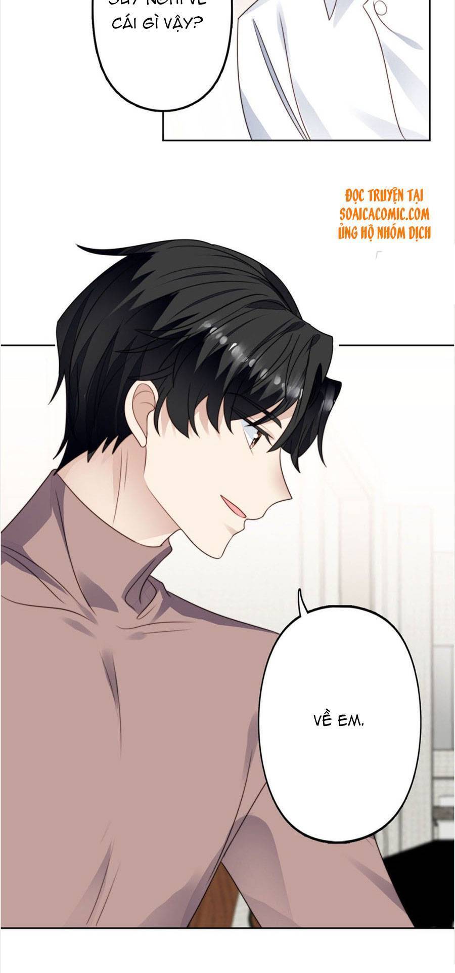 dựa vào đại lão ổn định vị trí c trong nam đoàn chapter 76 20