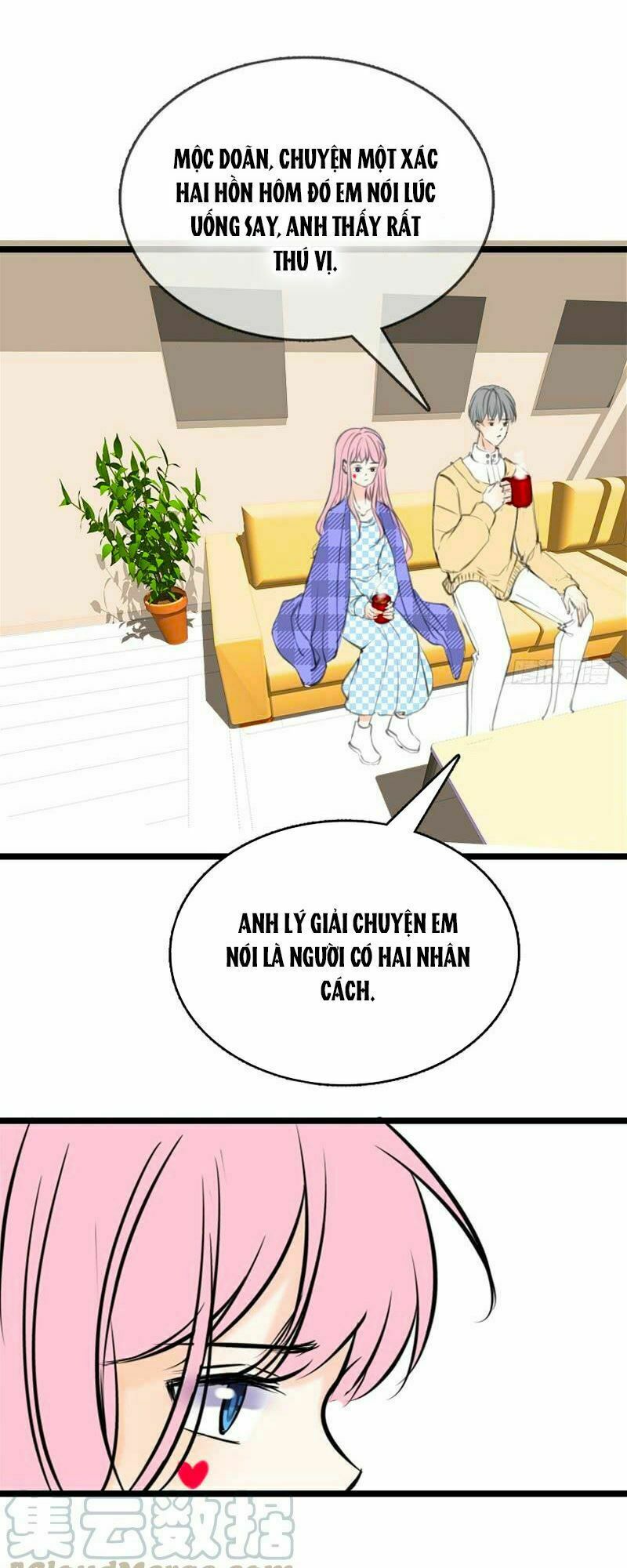 công chúa nữ vương mệnh chapter 94 20