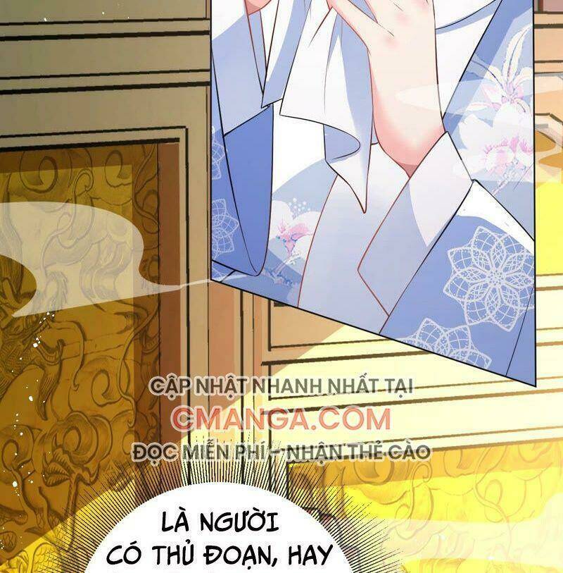 quận chúa vững vàng, thiết lập nhân vật không thể vỡ chapter 42 7