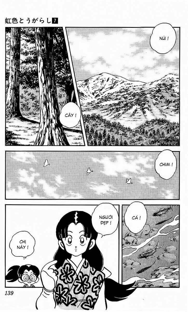 nijiiro togarashi - ớt bảy màu chapter 67 9