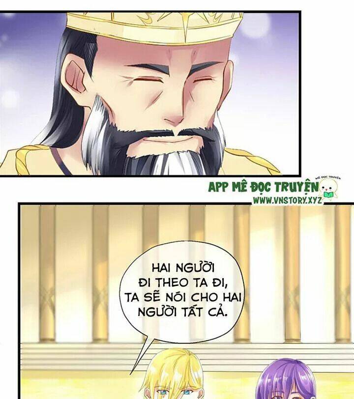 bồn tắm có vấn đề?! chapter 21 5