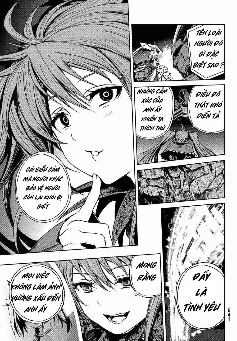 buster dress chapter 4 35