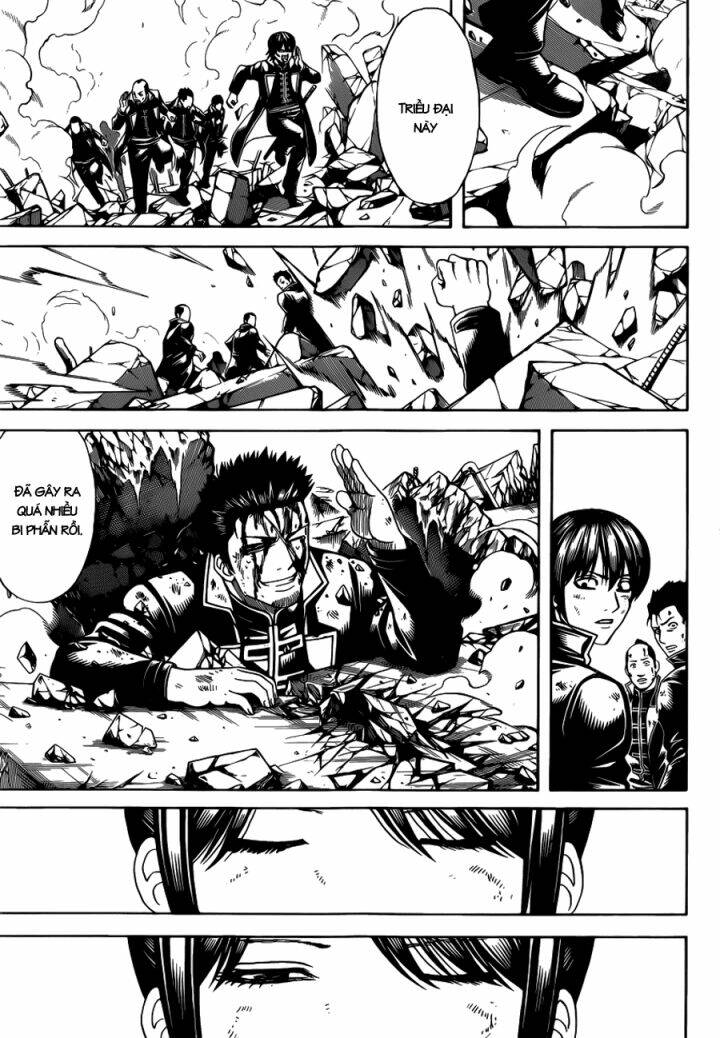 gintama - linh hồn bạc chapter 649 15