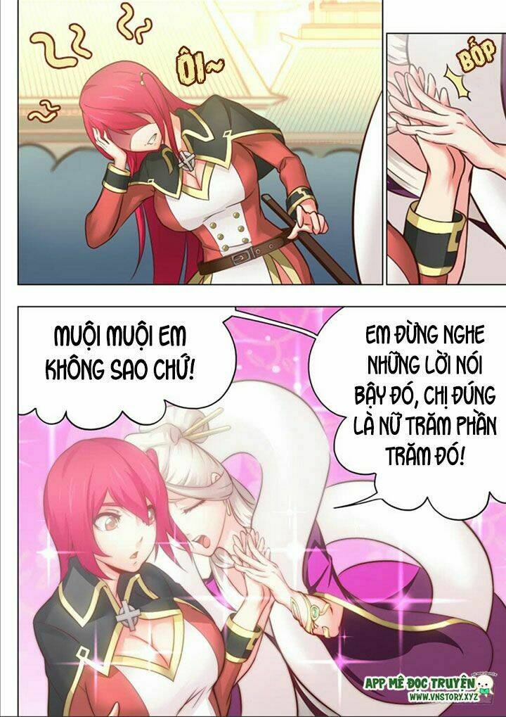 đại bảo kiếm của ta chapter 27 2