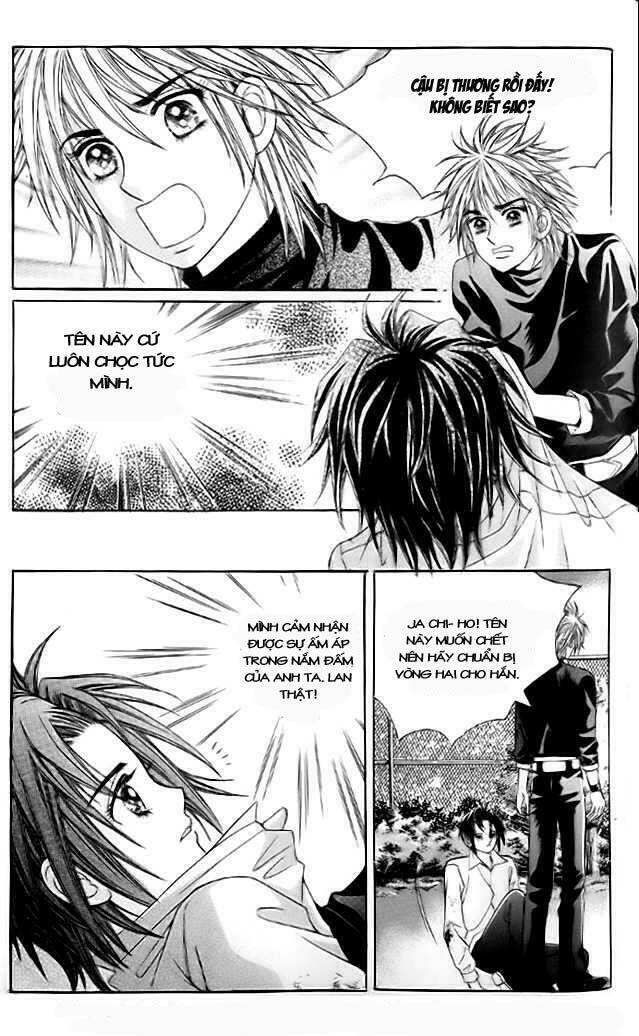 mặt nạ tình yêu chapter 13 9