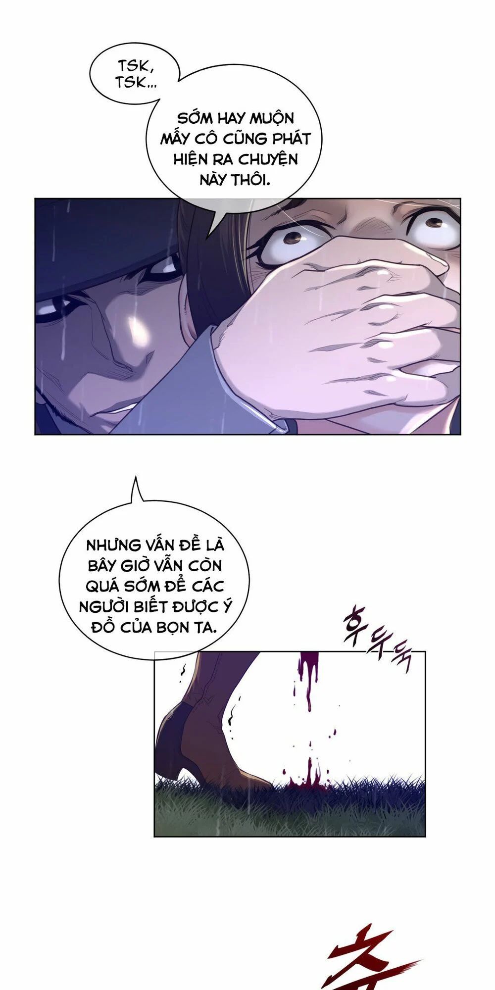 một nửa hoàn hảo chapter 70 19