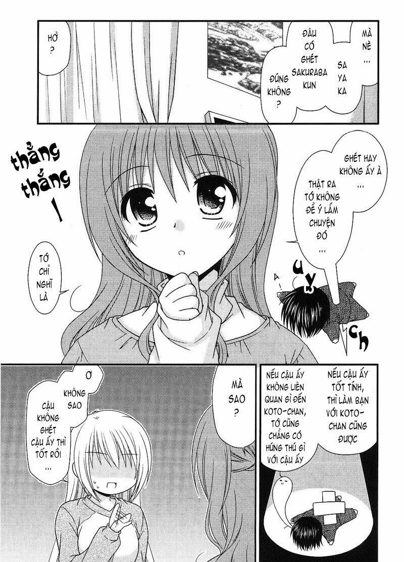 tonari no kashiwagi-san chapter 6 21