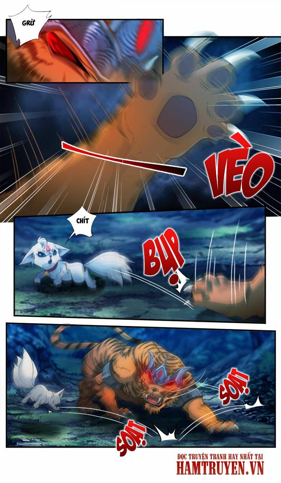 cửu tinh thiên thần quyết chapter 43 2