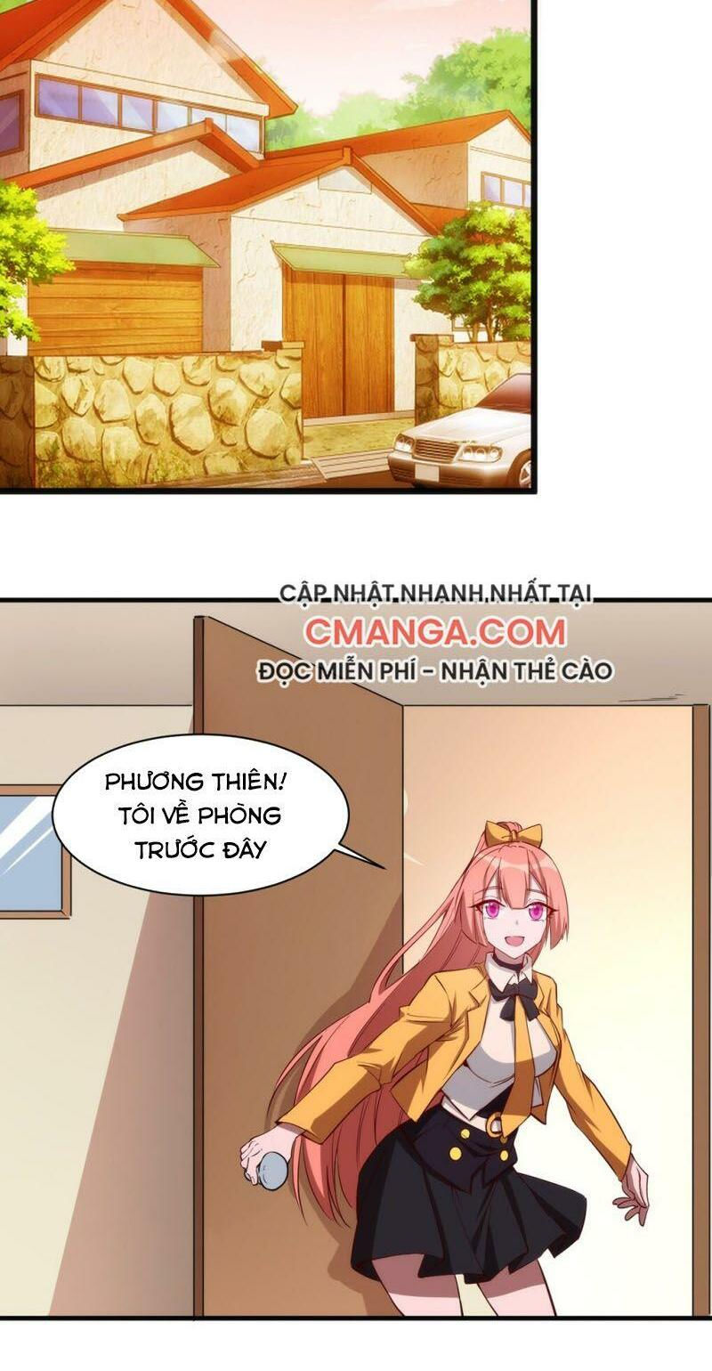 thánh đường chi thành chapter 35 14