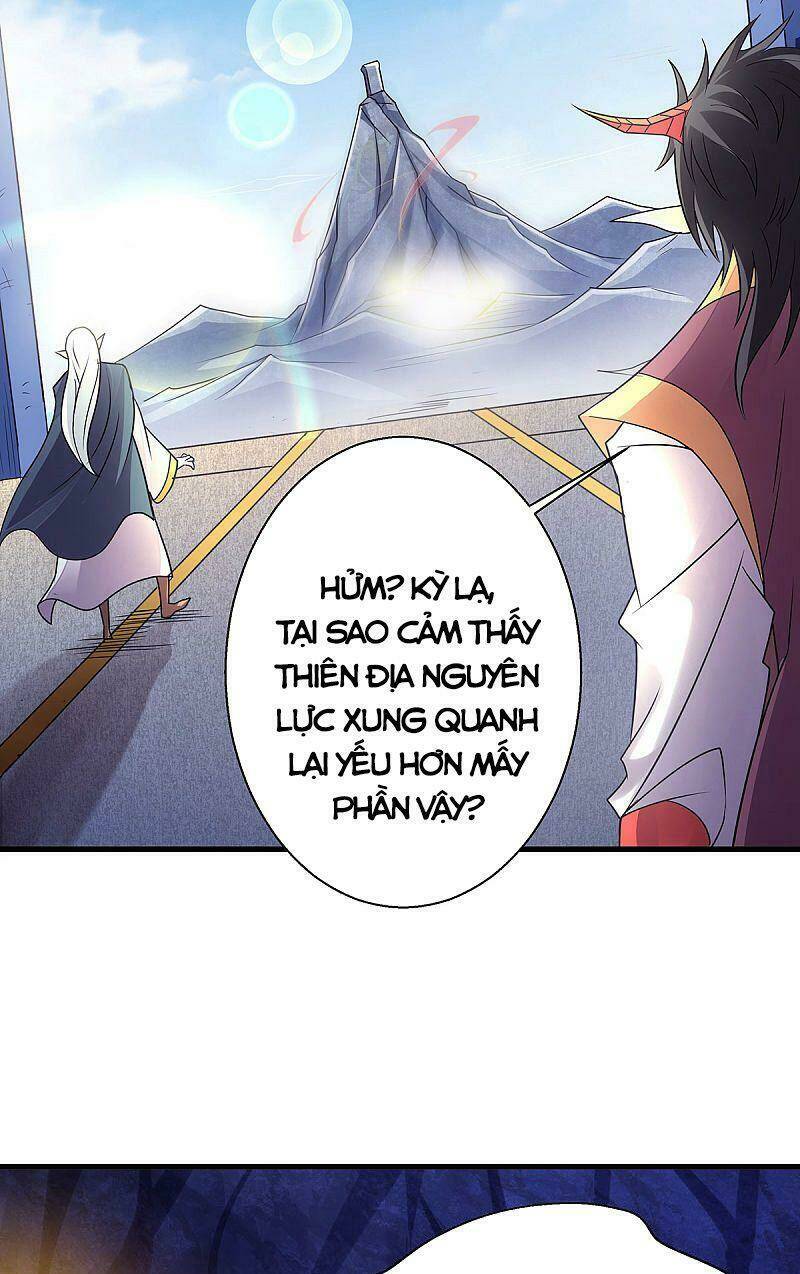 yêu đạo chí tôn yêu hoàng trở về chapter 87 13