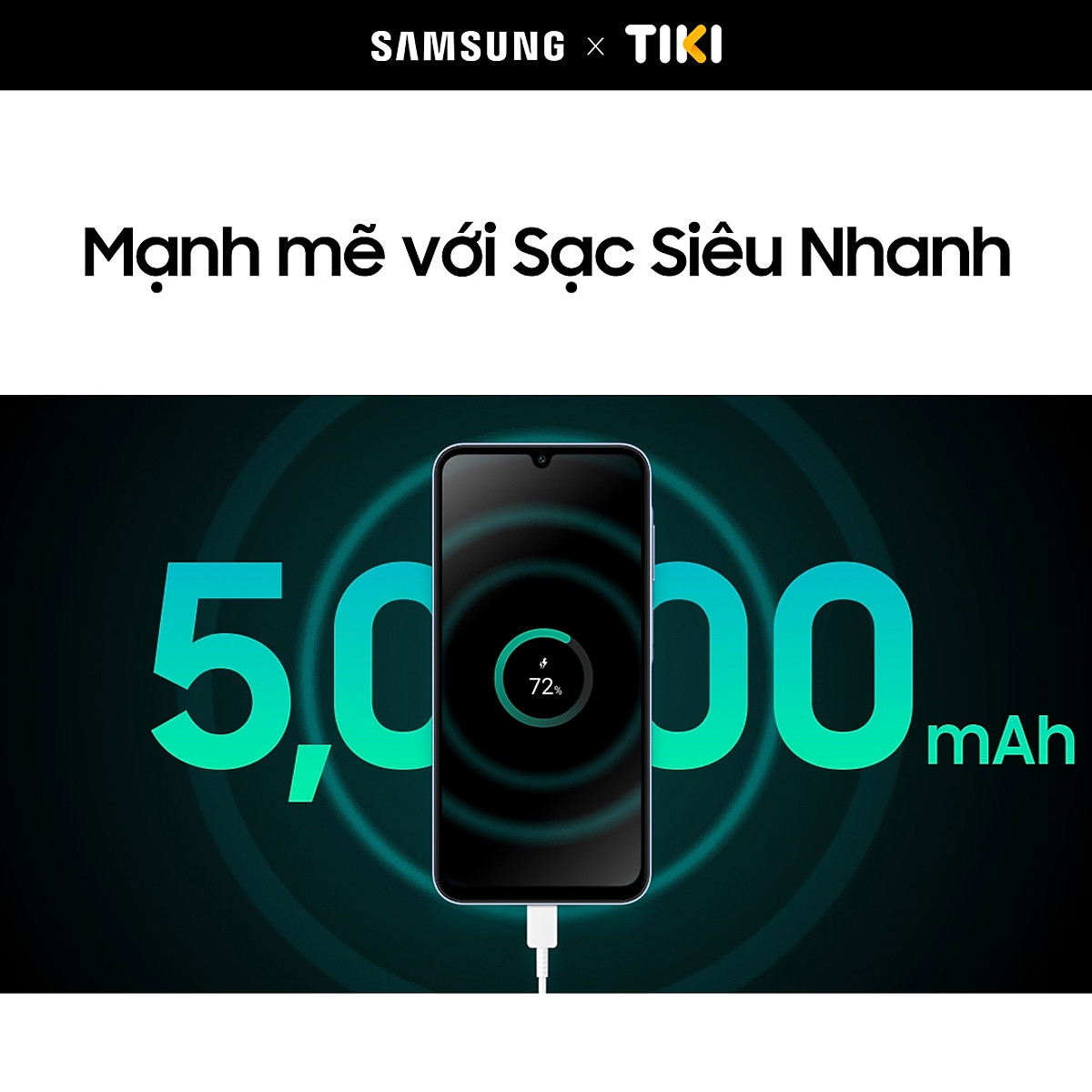 Điện Thoại Samsung Galaxy A25 5G (6GB/128GB) - Đã kích hoạt bảo hành điện tử - Hàng Chính Hãng