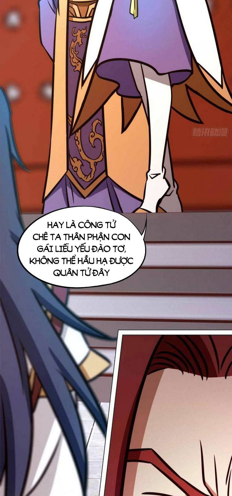 vạn cổ kiếm thần chapter 178 7