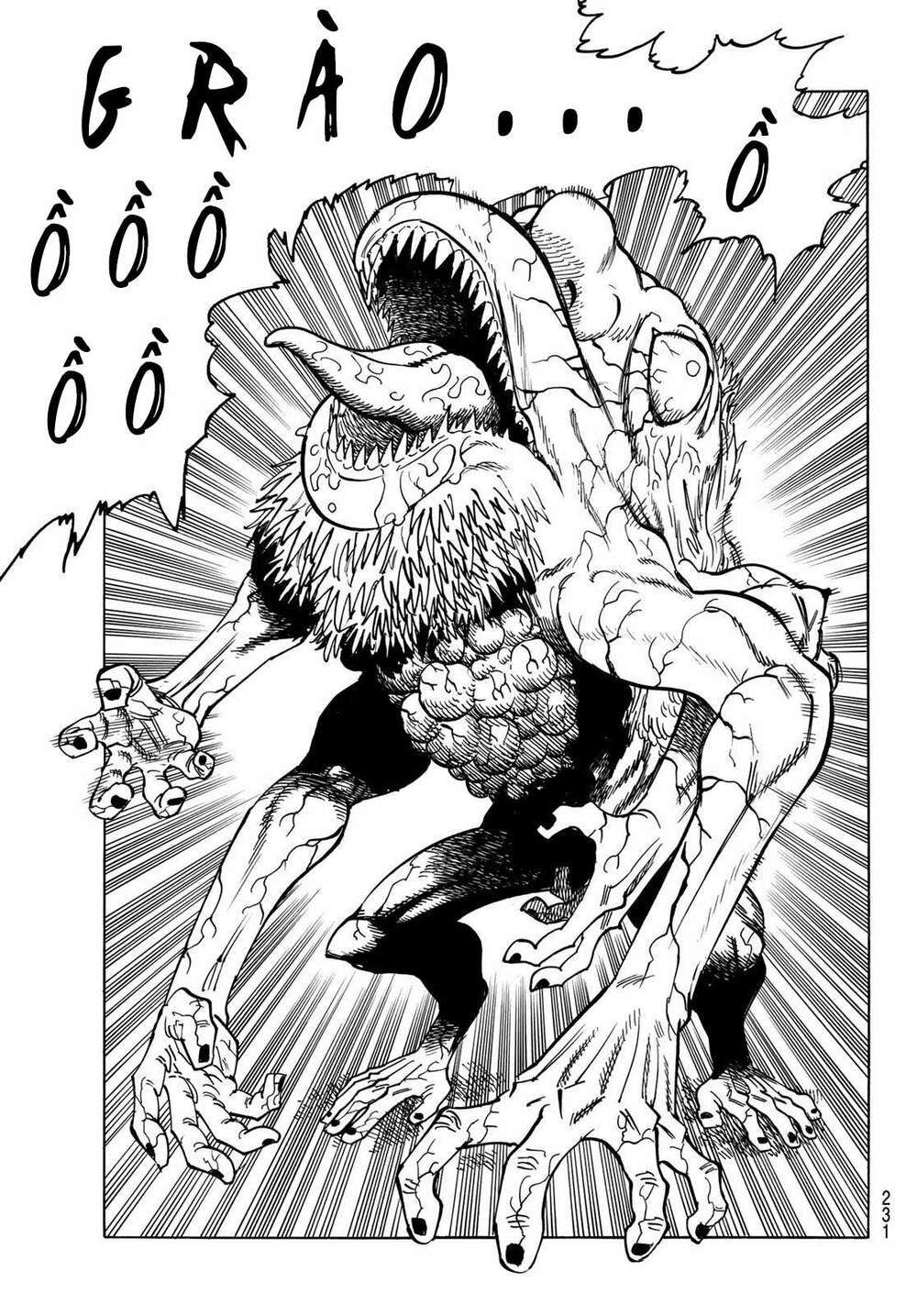 mokushiroku no yonkishi chapter 10 7